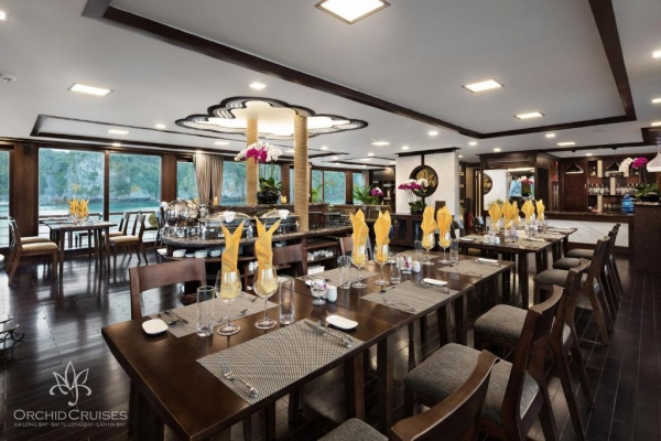Orchid Classic Cruise